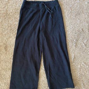 Varley wide-leg sweat pants